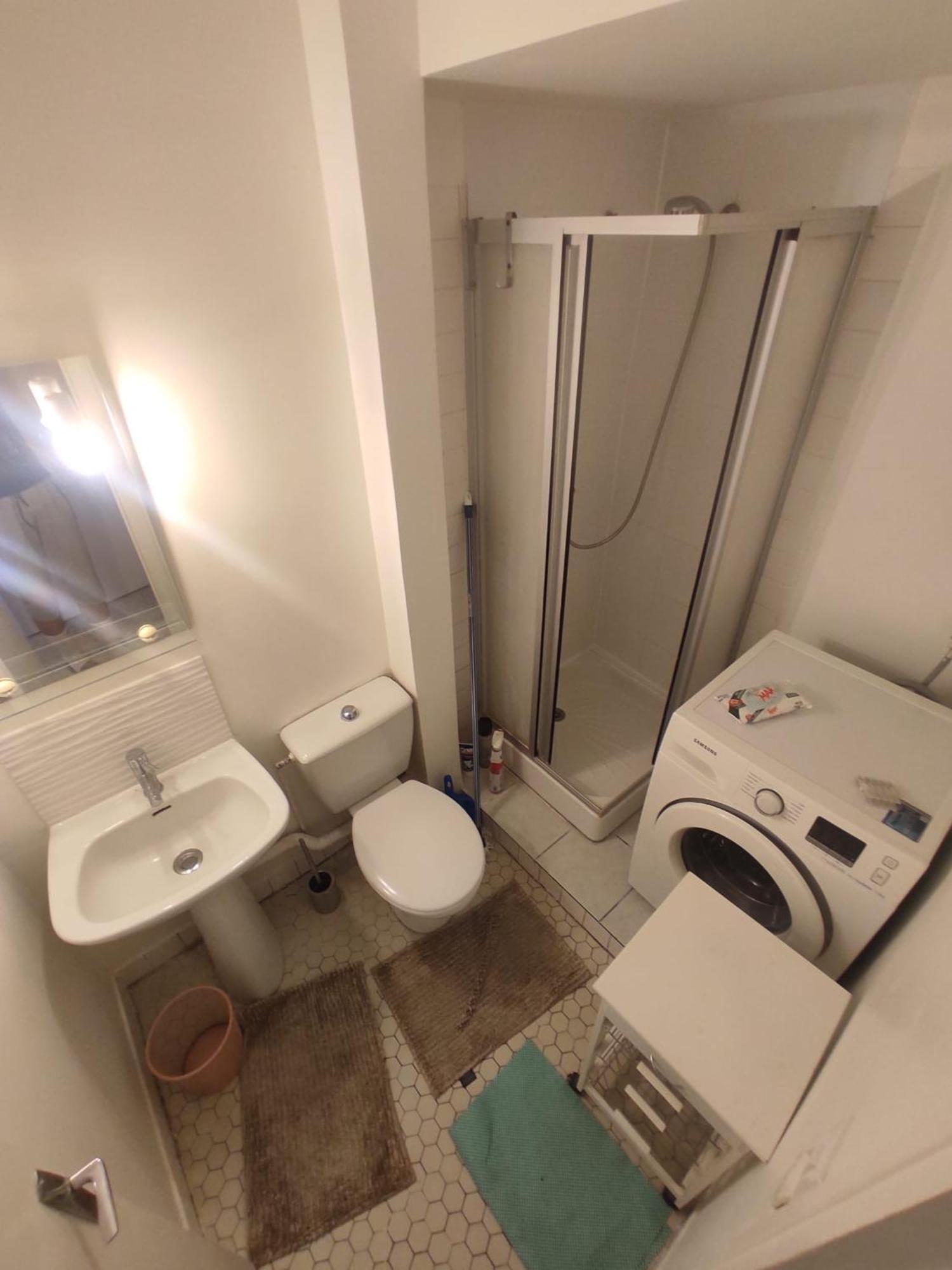 Apartament Rahim Paryż Zewnętrze zdjęcie