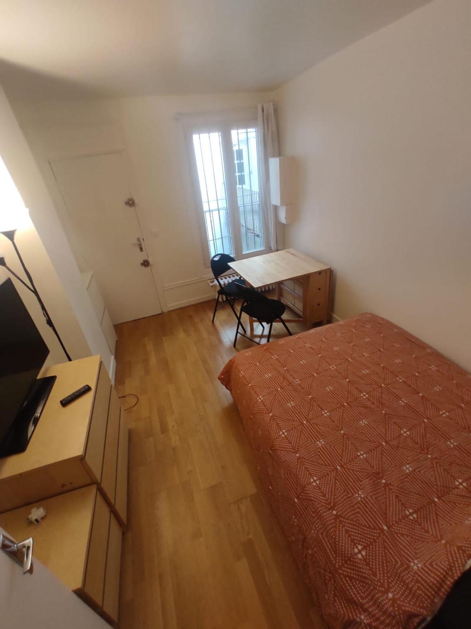 Apartament Rahim Paryż Zewnętrze zdjęcie