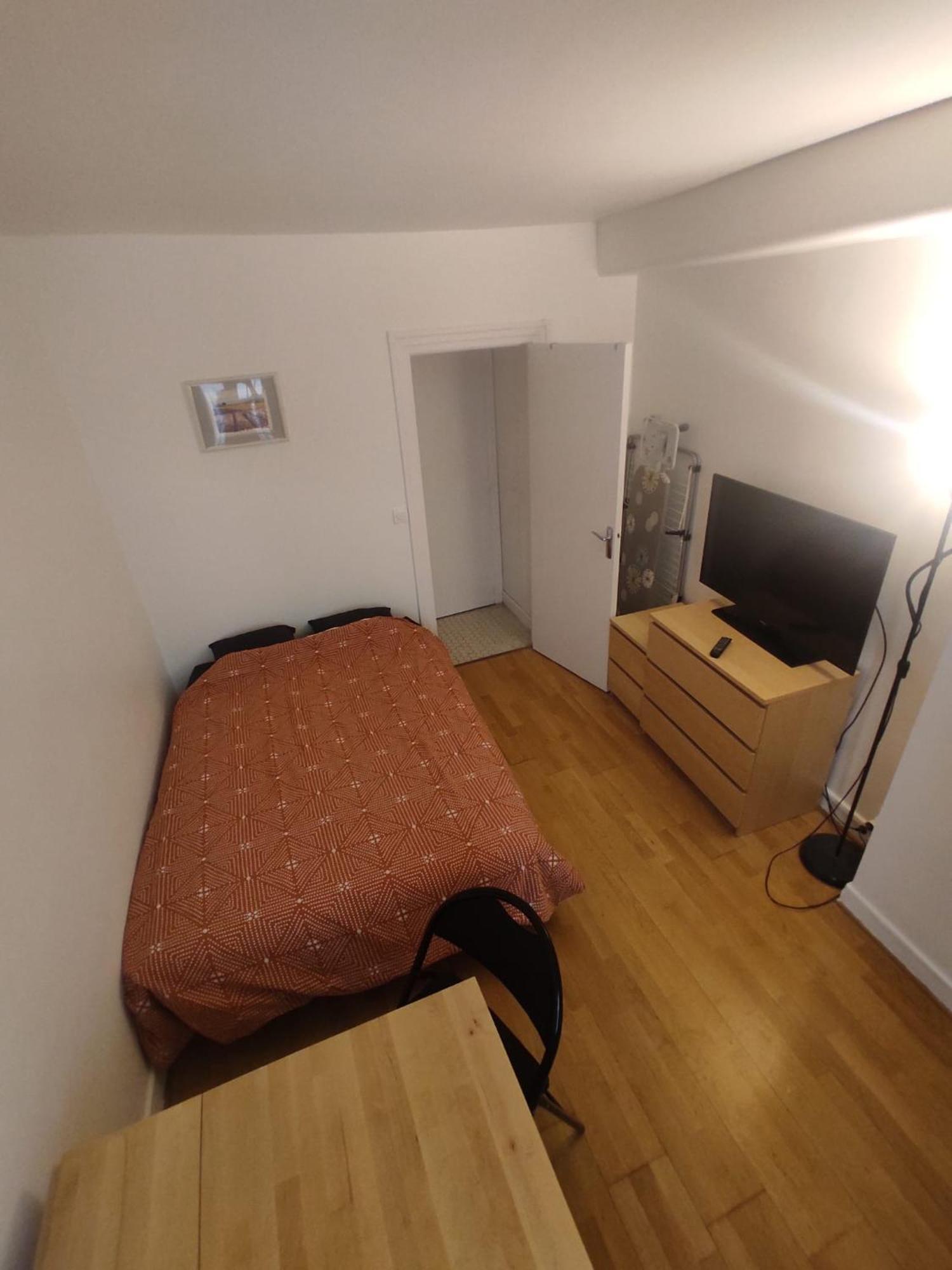 Apartament Rahim Paryż Zewnętrze zdjęcie