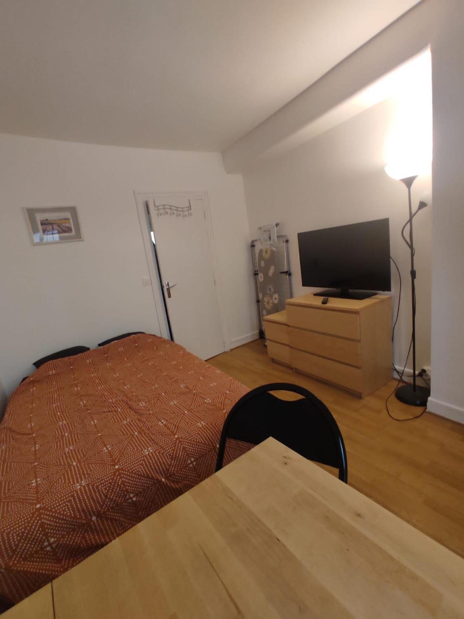 Apartament Rahim Paryż Zewnętrze zdjęcie